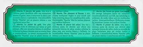 Marvis Classic Strong Mint Toothpaste