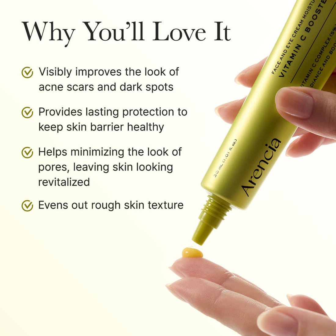 Arencia Vitamin C Booster Shot 30 مل