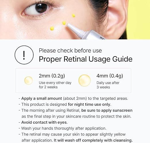 celimax - The Vita-A Retinal Shot Tightening Booster 15ml 100% Original