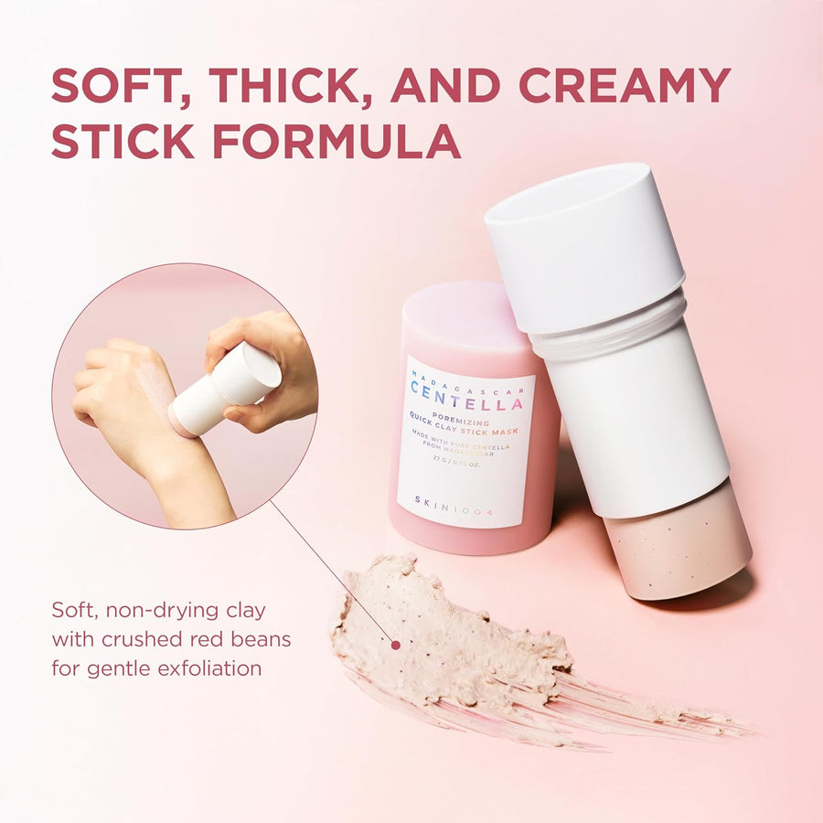 SKIN1004 Poremizing Quick Clay Stick Mask 27g